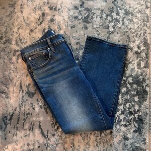 Madewell Petite Kick Out Jeans Size 29